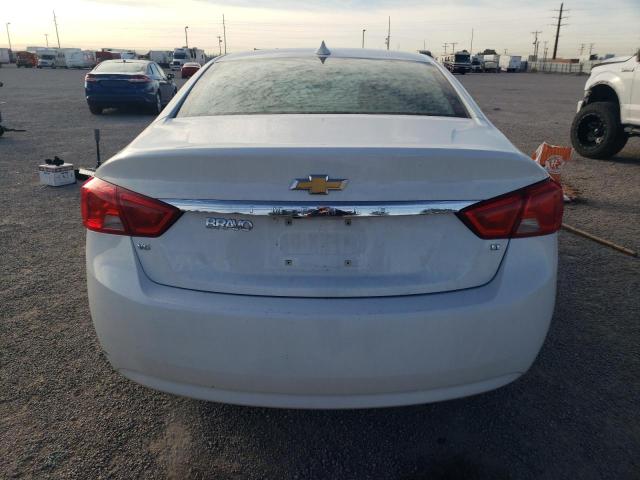 1G11Z5S30KU109660 - 2019 CHEVROLET IMPALA LT WHITE photo 6