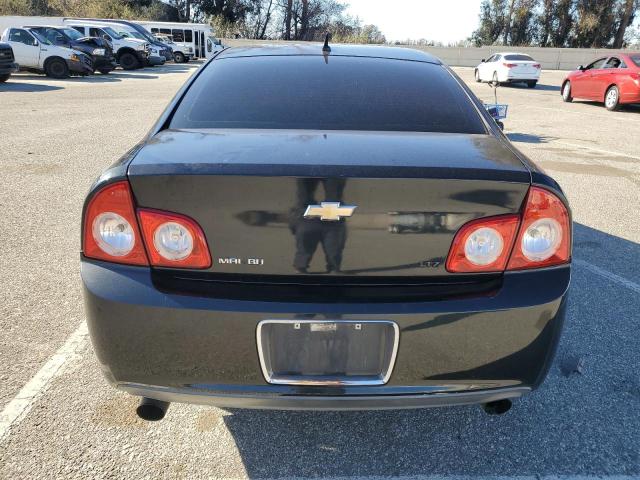 1G1ZK577084274054 - 2008 CHEVROLET MALIBU LTZ შავი ფოტო 6