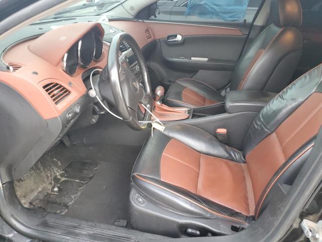 1G1ZK577084274054 - 2008 CHEVROLET MALIBU LTZ შავი ფოტო 7