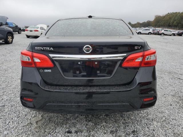 3N1AB7AP3HL718923 - 2017 NISSAN SENTRA S BLACK photo 6