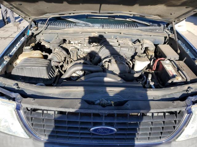 1FMZU72K24UB96021 - 2004 FORD EXPLORER XLS BLUE photo 12