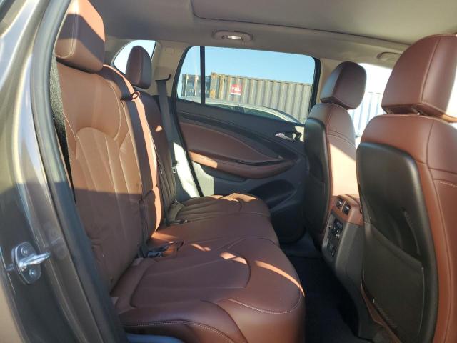 LRBFXFSX7HD030022 - 2017 BUICK ENVISION PREMIUM II Qəhvəyi foto 11