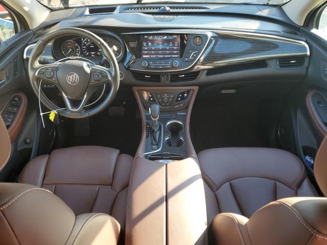 LRBFXFSX7HD030022 - 2017 BUICK ENVISION PREMIUM II Qəhvəyi foto 8