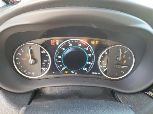 LRBFXFSX7HD030022 - 2017 BUICK ENVISION PREMIUM II Qəhvəyi foto 9