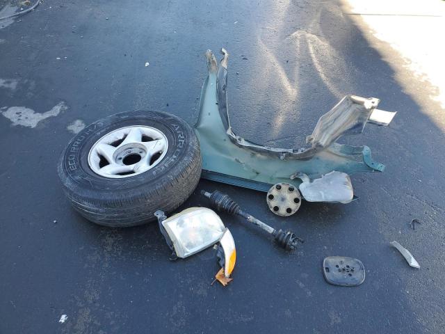 5TBBT4413YS011036 - 2000 TOYOTA TUNDRA ACCESS CAB მწვანე ფოტო 12