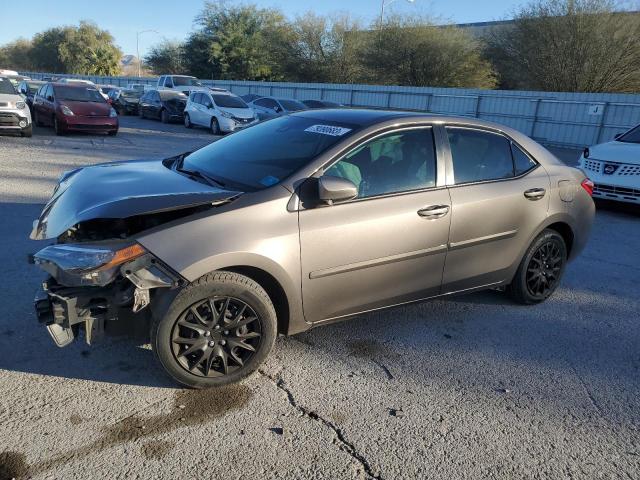 2019 TOYOTA COROLLA L, 