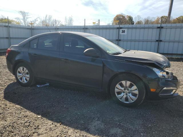 1G1PC5SH9G7214274 - 2016 CHEVROLET CRUZE LIMI LS BLACK photo 4