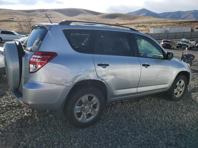 JTMBF4DV3AD027398 - 2010 TOYOTA RAV4 SILVER photo 3