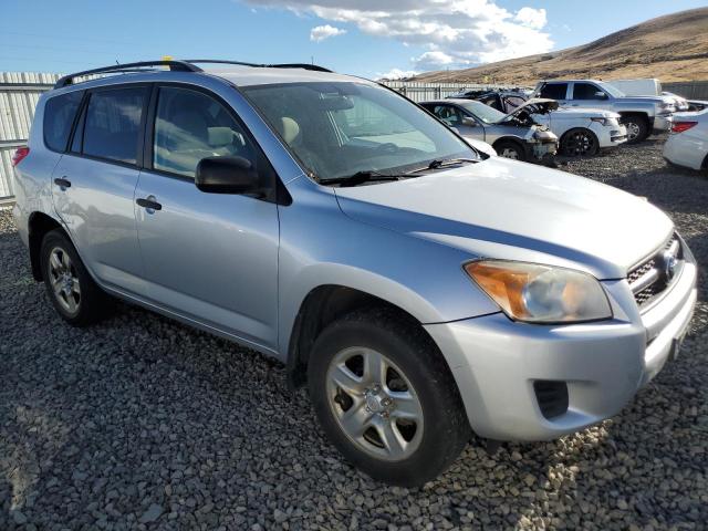 JTMBF4DV3AD027398 - 2010 TOYOTA RAV4 SILVER photo 4