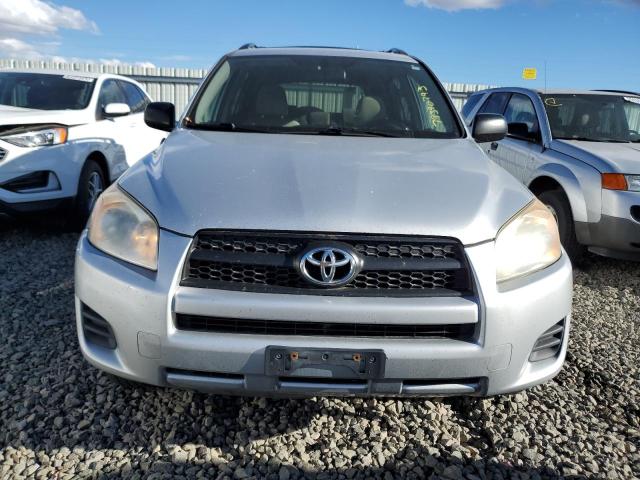 JTMBF4DV3AD027398 - 2010 TOYOTA RAV4 SILVER photo 5