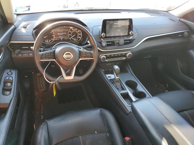 1N4BL4CV6KN319347 - 2019 NISSAN ALTIMA SR WHITE photo 8