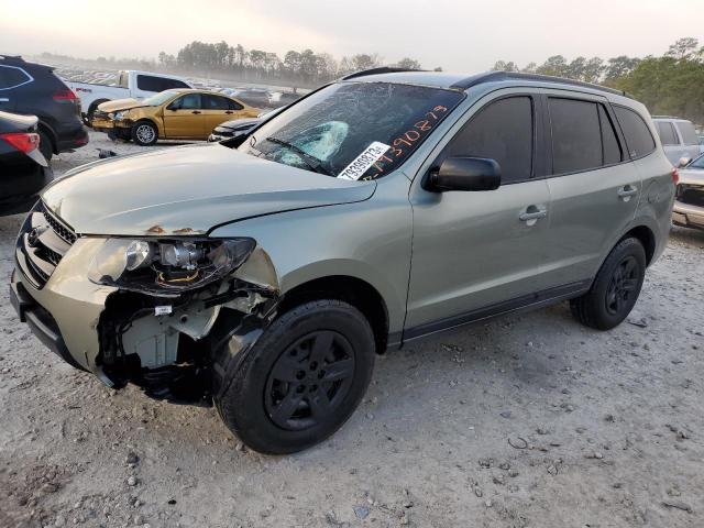 2009 HYUNDAI SANTA FE GLS, 