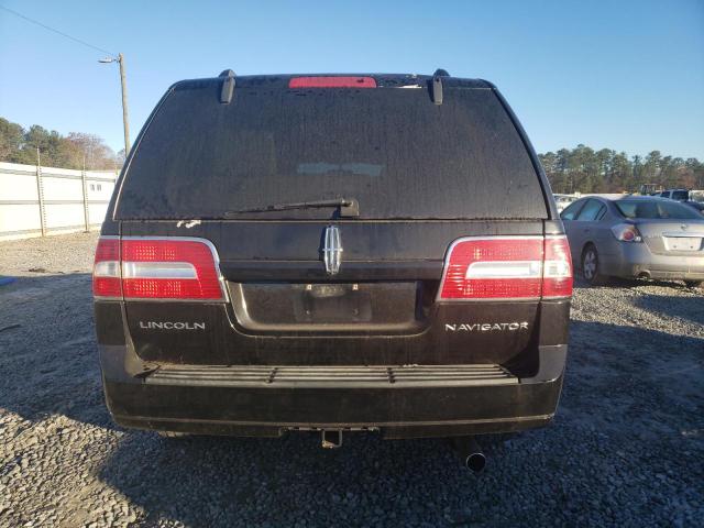 5LMFU27527LJ15812 - 2007 LINCOLN NAVIGATOR BLACK photo 6