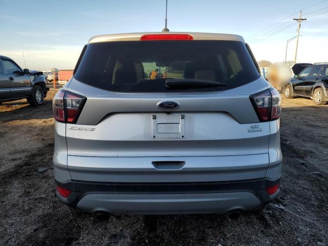 1FMCU0GD2HUB42246 - 2017 FORD ESCAPE SE SILVER photo 6