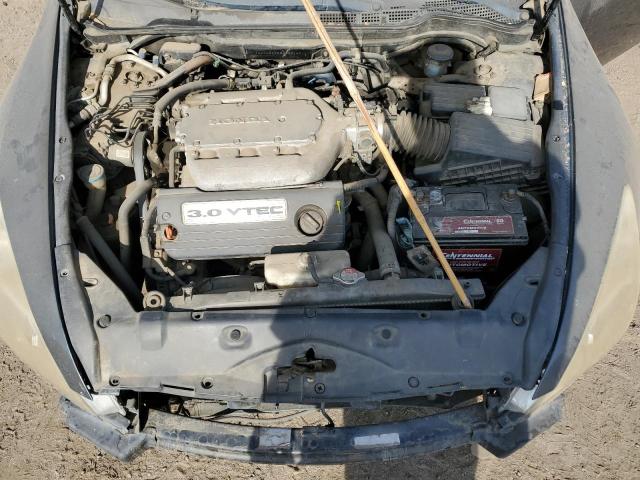 1HGCM82655A003142 - 2005 HONDA ACCORD EX CHARCOAL photo 11