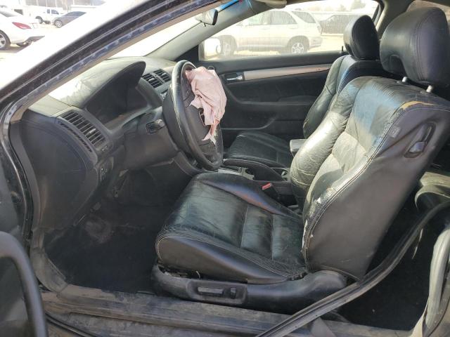 1HGCM82655A003142 - 2005 HONDA ACCORD EX CHARCOAL photo 7