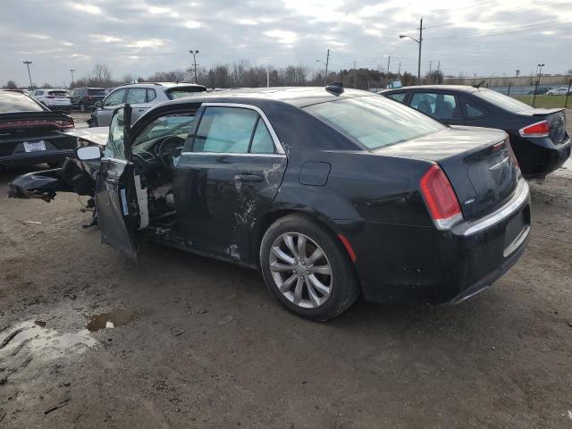 2C3CCARG0FH820467 - 2015 CHRYSLER 300 LIMITED BLACK photo 2