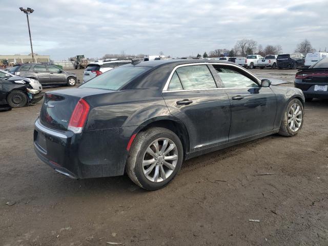 2C3CCARG0FH820467 - 2015 CHRYSLER 300 LIMITED BLACK photo 3