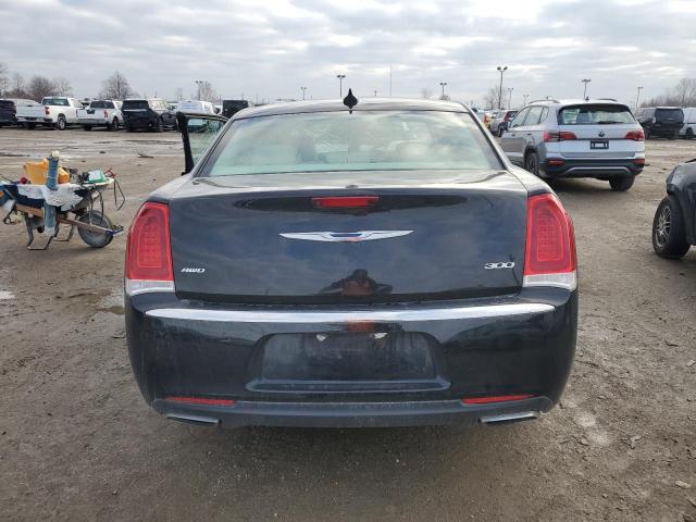 2C3CCARG0FH820467 - 2015 CHRYSLER 300 LIMITED BLACK photo 6