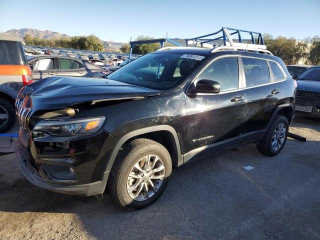 2021 JEEP CHEROKEE LATITUDE LUX, 