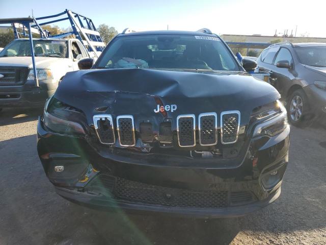 1C4PJMMX3MD115863 - 2021 JEEP CHEROKEE LATITUDE LUX BLACK photo 5