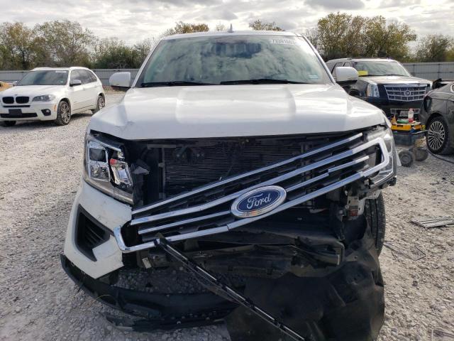 1FMJU1HT3MEA49095 - 2021 FORD EXPEDITION XLT WHITE photo 5