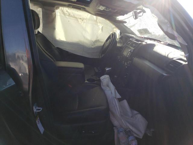 JTEBU5JRXJ5560695 - 2018 TOYOTA 4RUNNER SR5/SR5 PREMIUM ნაცრისფერი ფოტო 7