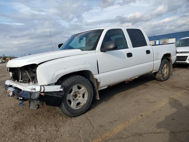 2006 CHEVROLET SILVERADO C1500, 