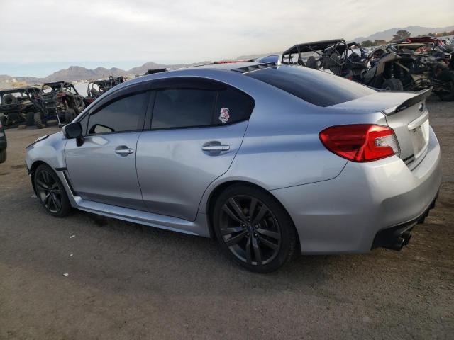 JF1VA1E6XG9834827 - 2016 SUBARU WRX PREMIUM SILVER photo 2