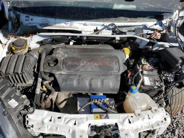 ZFBHRFAB6L6S18525 - 2020 RAM PROMASTER 白色 照片 12