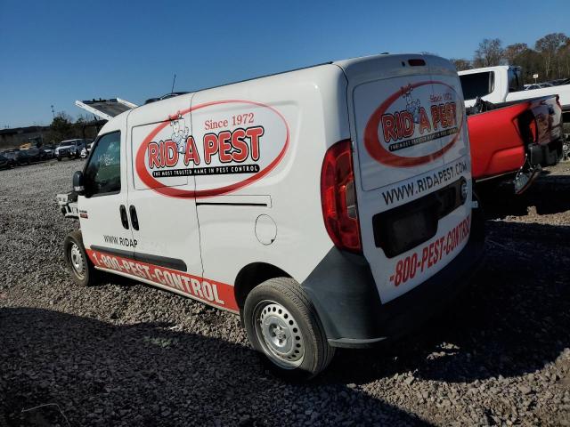 ZFBHRFAB6L6S18525 - 2020 RAM PROMASTER 白色 照片 2