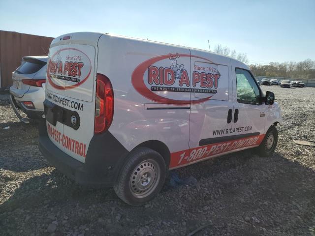 ZFBHRFAB6L6S18525 - 2020 RAM PROMASTER 白色 照片 3