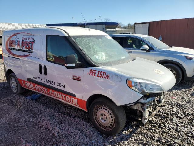 ZFBHRFAB6L6S18525 - 2020 RAM PROMASTER 白色 照片 4