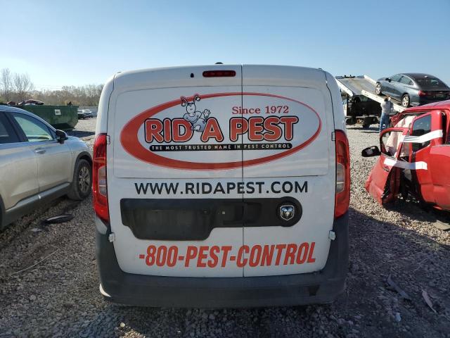 ZFBHRFAB6L6S18525 - 2020 RAM PROMASTER 白色 照片 6