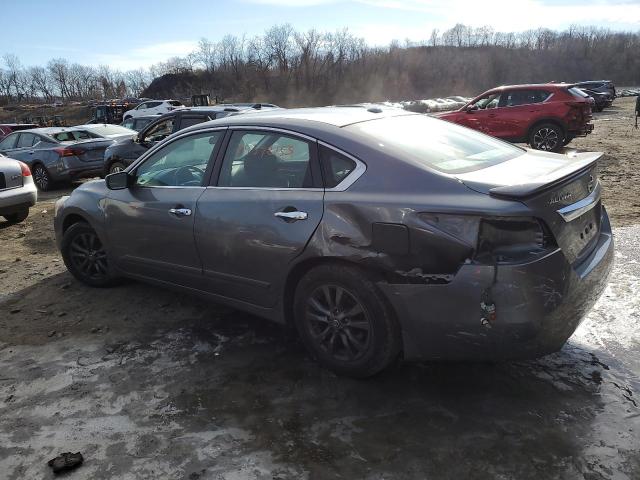 1N4AL3AP3FC482405 - 2015 NISSAN ALTIMA 2.5 GRAY photo 2