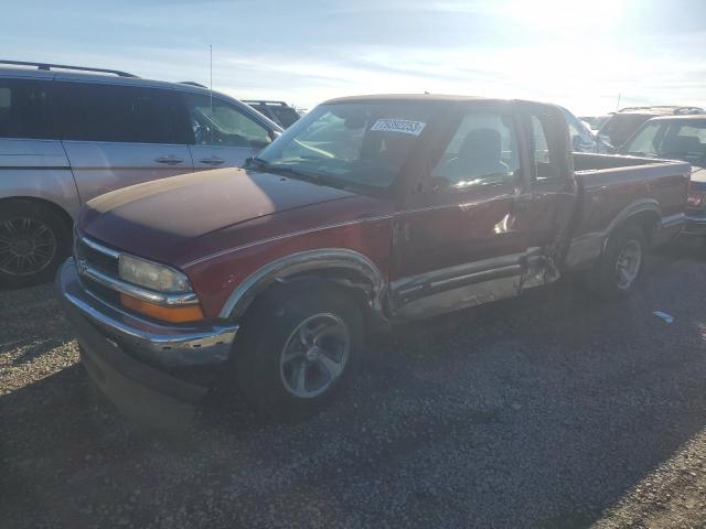 1998 CHEVROLET S TRUCK S10, 