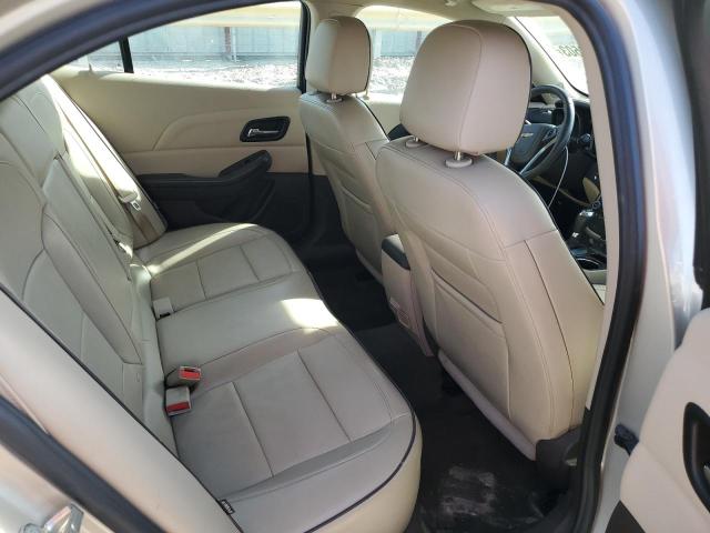 1G11J5SX2EF213683 - 2014 CHEVROLET MALIBU LTZ თაფლისფერი ფოტო 10