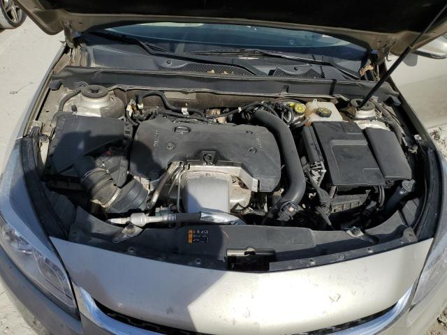 1G11J5SX2EF213683 - 2014 CHEVROLET MALIBU LTZ თაფლისფერი ფოტო 11