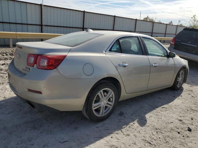 1G11J5SX2EF213683 - 2014 CHEVROLET MALIBU LTZ TAN photo 3