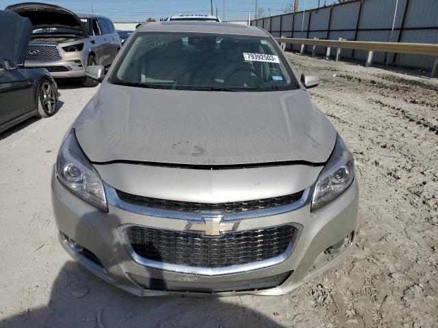 1G11J5SX2EF213683 - 2014 CHEVROLET MALIBU LTZ TAN photo 5