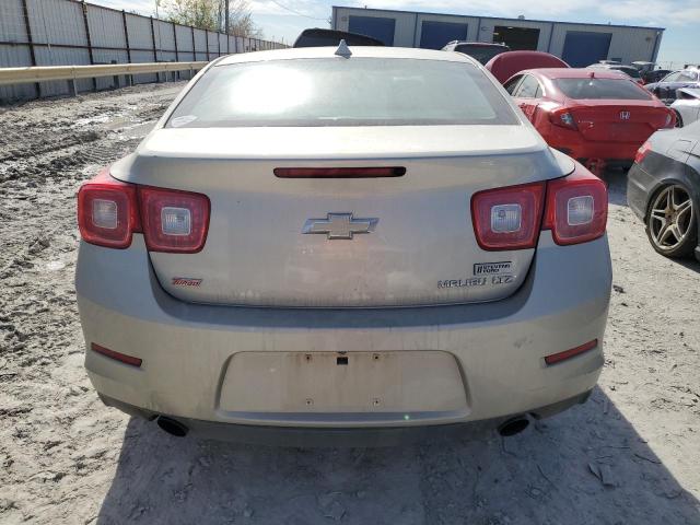 1G11J5SX2EF213683 - 2014 CHEVROLET MALIBU LTZ TAN photo 6