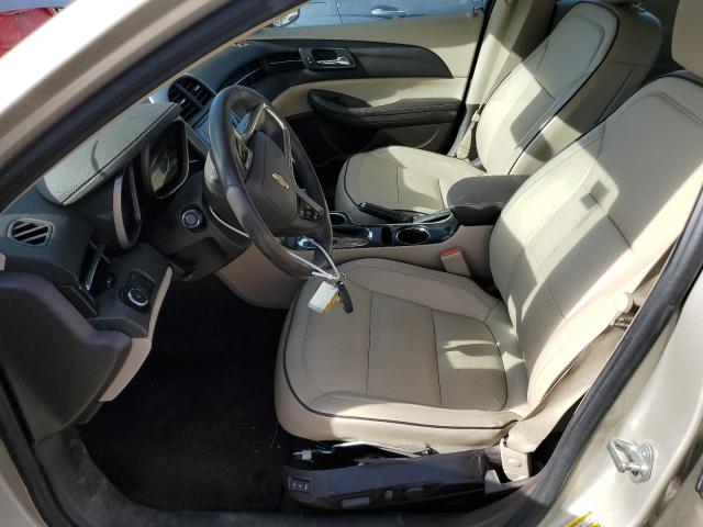 1G11J5SX2EF213683 - 2014 CHEVROLET MALIBU LTZ თაფლისფერი ფოტო 7