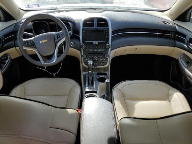 1G11J5SX2EF213683 - 2014 CHEVROLET MALIBU LTZ თაფლისფერი ფოტო 8