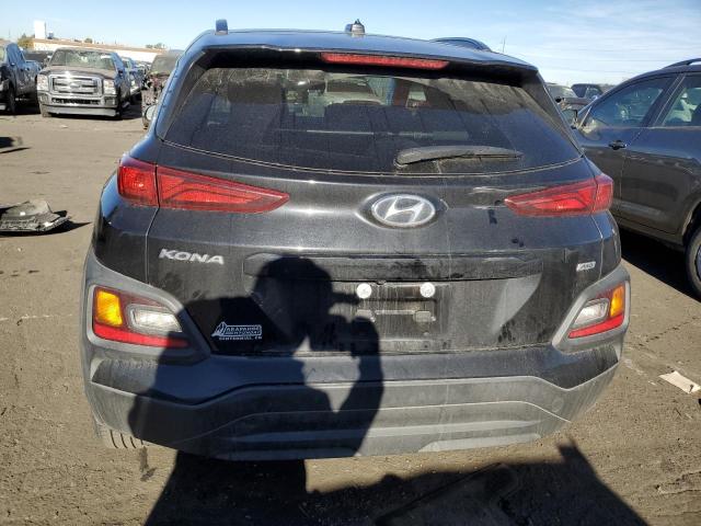 KM8K2CAA8MU683569 - 2021 HYUNDAI KONA SEL BLACK photo 6