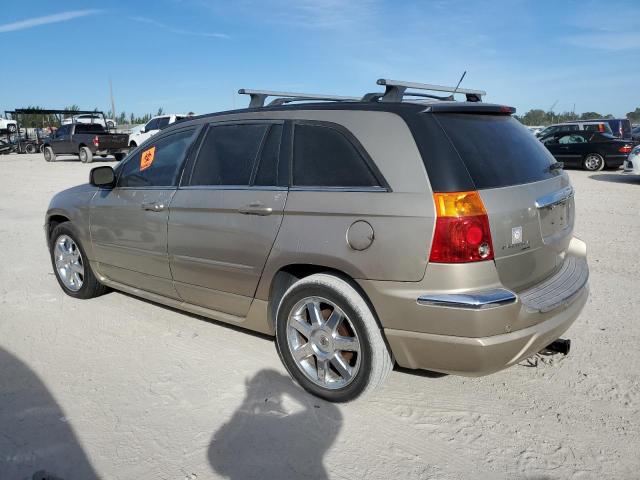 2A8GM78X58R647789 - 2008 CHRYSLER PACIFICA LIMITED TAN photo 2