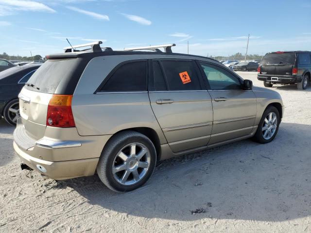 2A8GM78X58R647789 - 2008 CHRYSLER PACIFICA LIMITED TAN photo 3