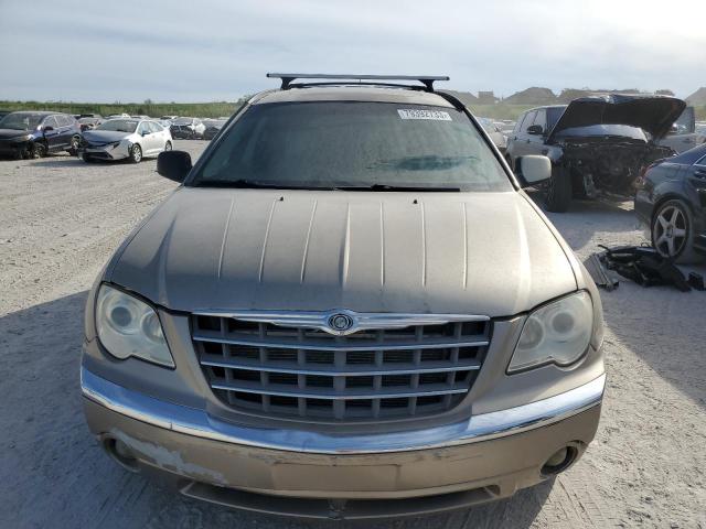 2A8GM78X58R647789 - 2008 CHRYSLER PACIFICA LIMITED TAN photo 5
