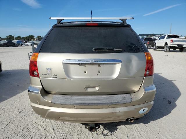 2A8GM78X58R647789 - 2008 CHRYSLER PACIFICA LIMITED TAN photo 6