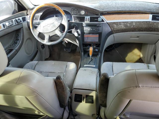 2A8GM78X58R647789 - 2008 CHRYSLER PACIFICA LIMITED TAN photo 8
