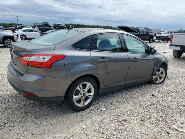 1FADP3F22DL288377 - 2013 FORD FOCUS SE GRAY photo 3